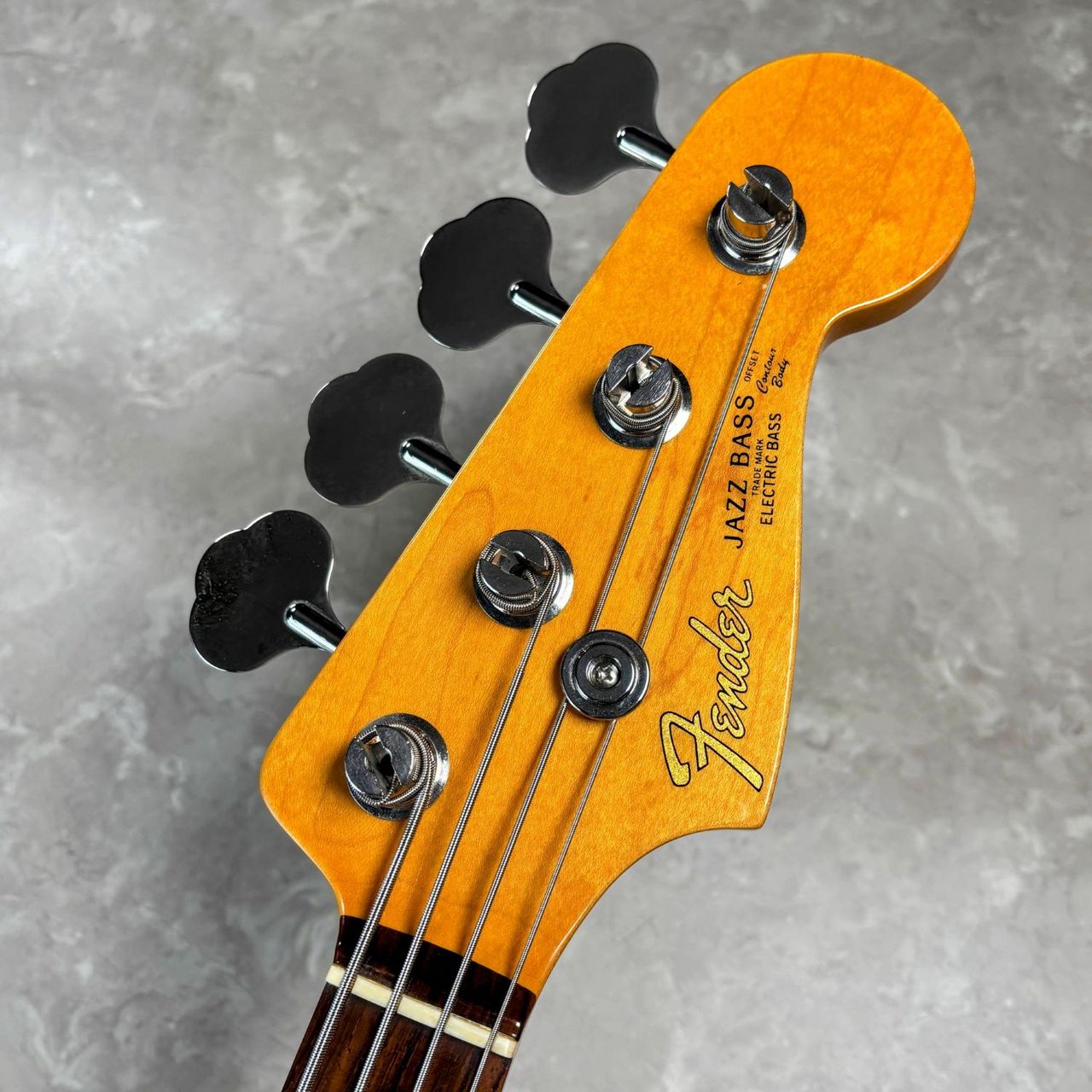 Fender Japan JB-62US ジャズベース【現物画像/3.98kg】【2004 2006年