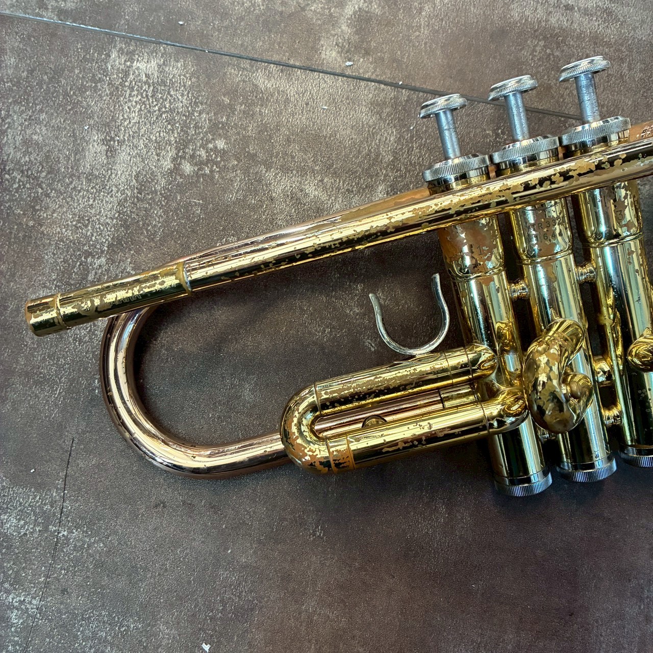 YAMAHA YTR-3320 【USED】【調整済】（中古）【楽器検索デジマート】