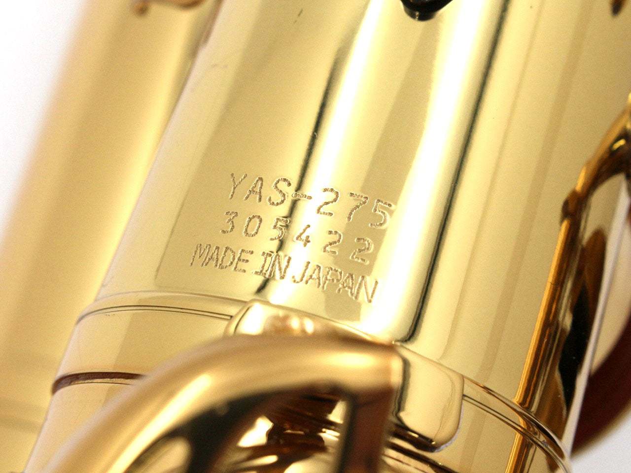 YAMAHA アルトサックス YAS-275 【横浜店】（中古/送料無料）【楽器