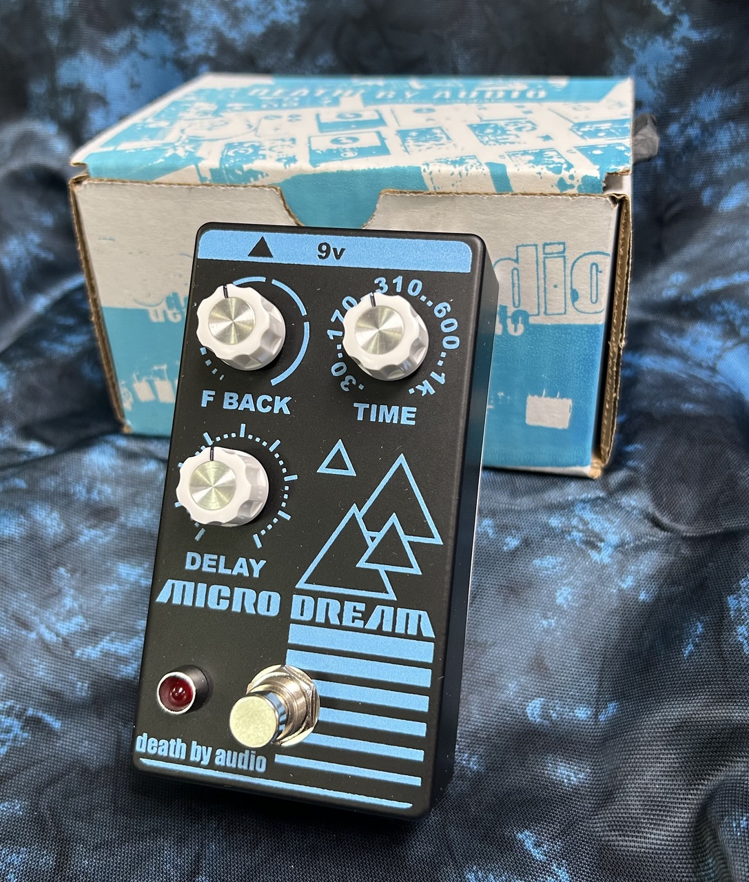 DEATH BY AUDIO Micro Dream（新品）【楽器検索デジマート】