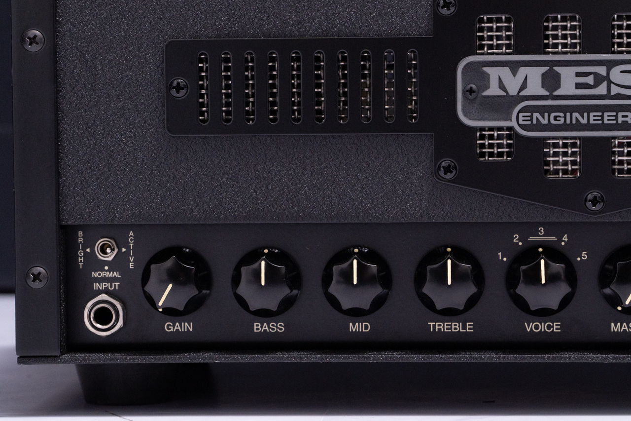 Mesa Boogie Bass Prodigy Four:88 Bass Head Amp【委託品