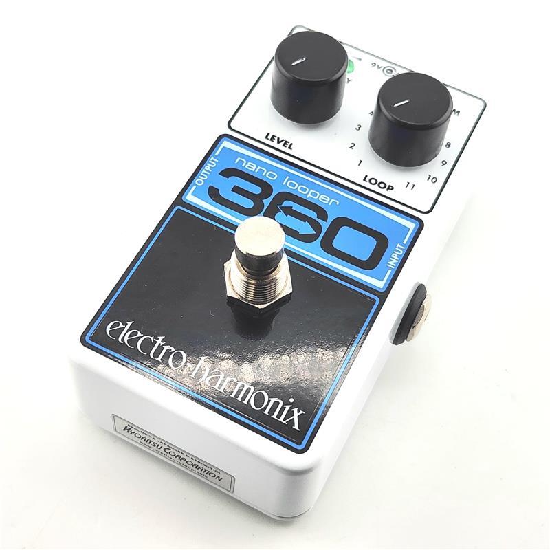 Electro-Harmonix USED 中古 Nano Looper 360（中古）【楽器検索