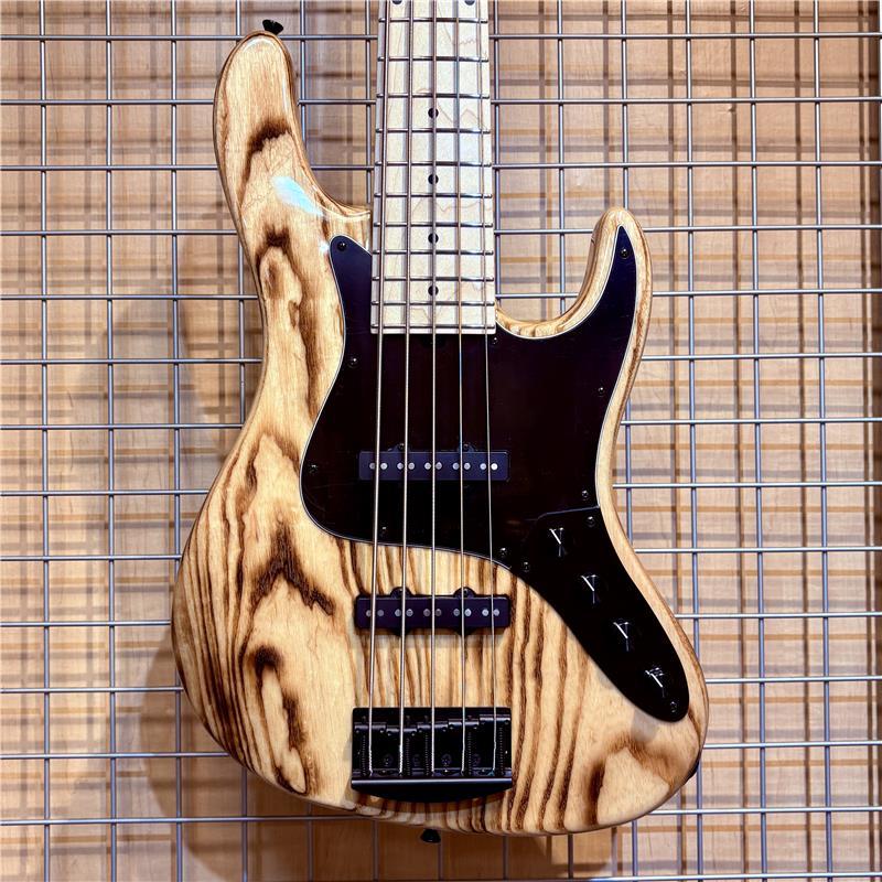 Kikuchi Guitars Hermes Series MV5 (Buner Natural)（新品）【楽器