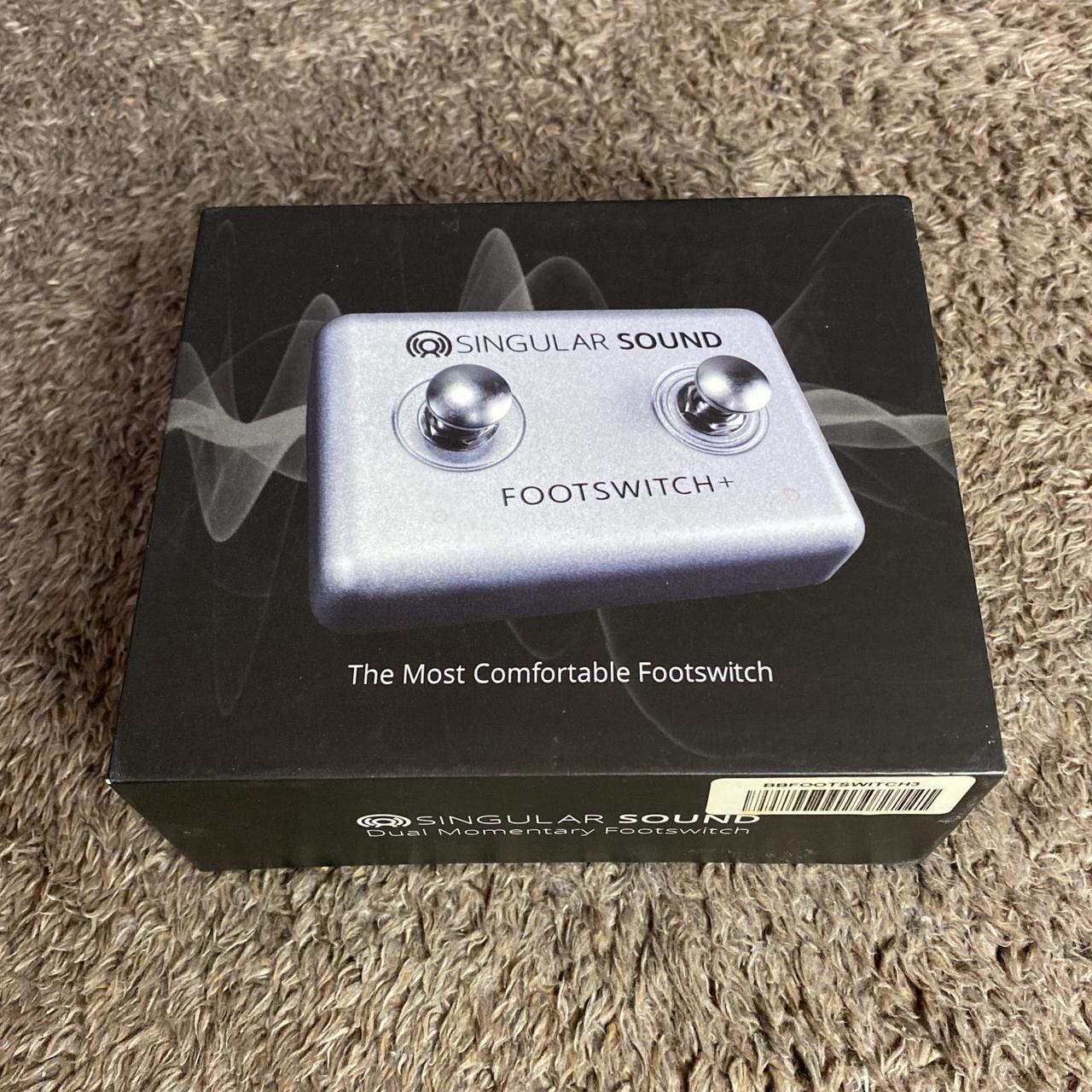 Singular Sound Beat Buddy MINI / FOOT SWITCH+【尾張小牧店】（中古