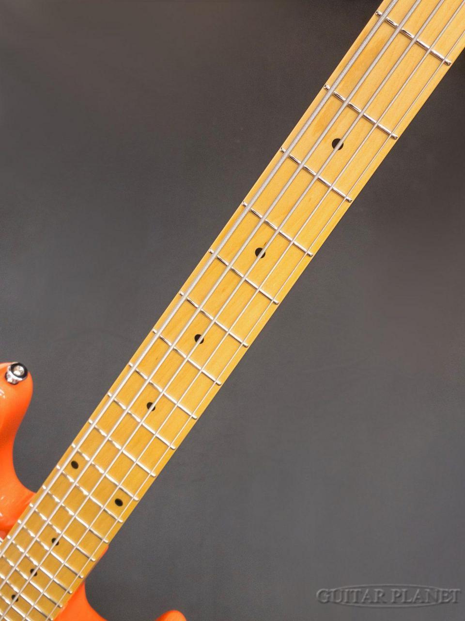momose MJ・Five2/M -Through Faded Festa Red-【2026 Model】【4.27kg
