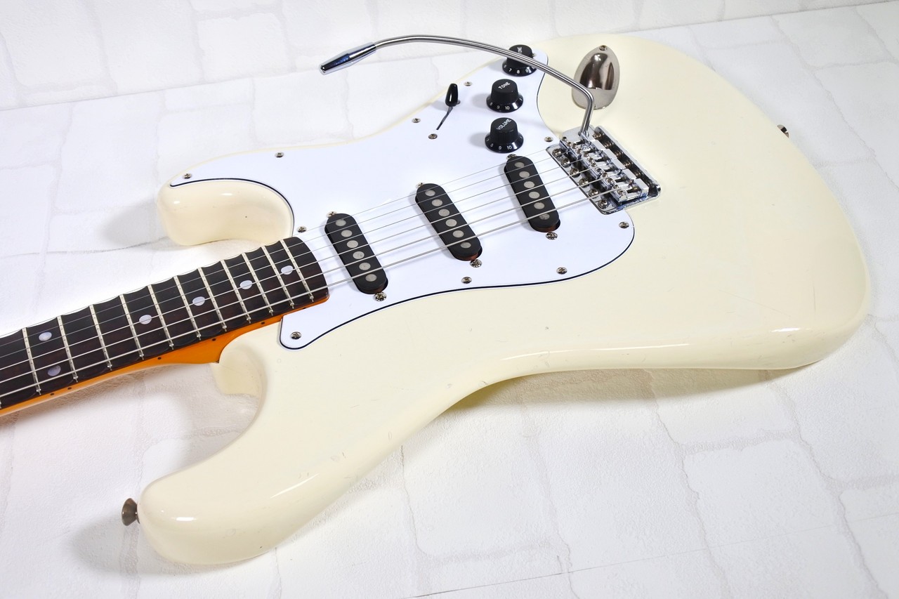 Squier by Fender CST-50 OWH/R 【改造品】（中古/送料無料）【楽器検索デジマート】