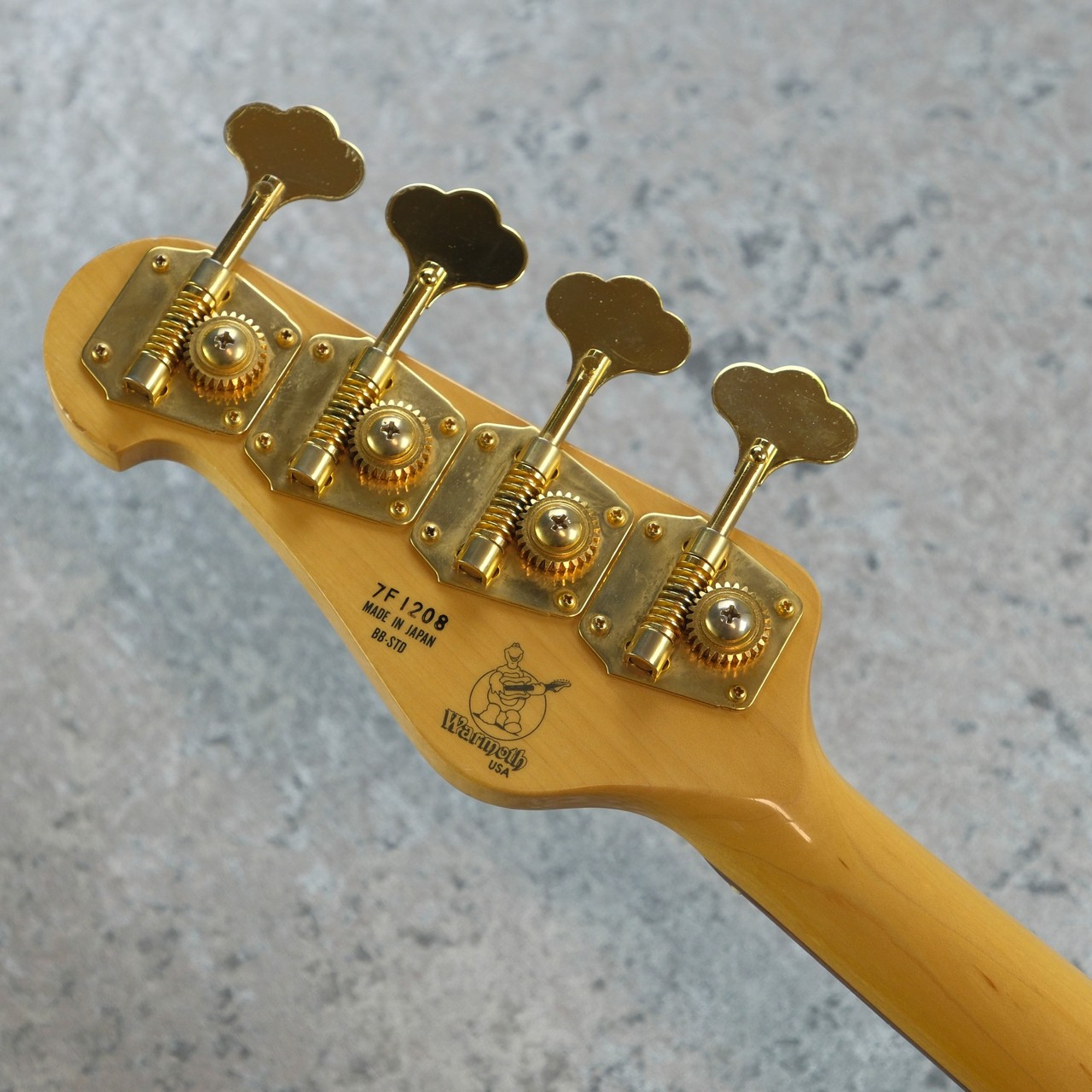 YAMAHA BB STD NAT 【4.09Kg】（中古）【楽器検索デジマート】