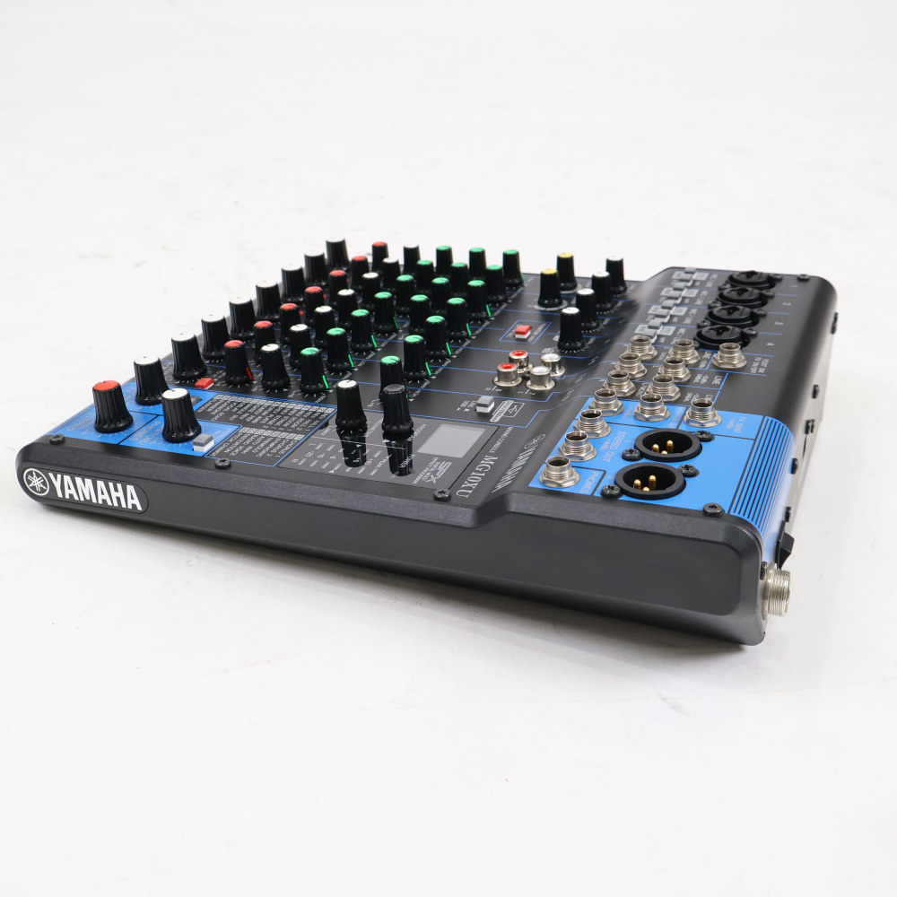 YAMAHA 【中古】 ヤマハ YAMAHA MG10XU ミキサー（中古/送料無料