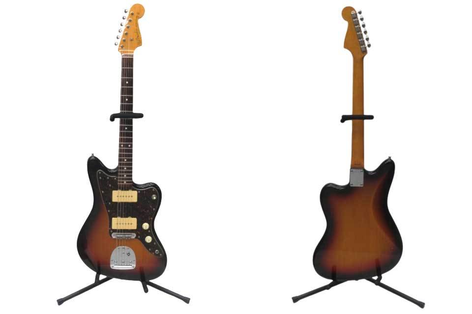 Fender(フェンダー)Japan Exclusive Classic 60s Jazzmaster 3TS
