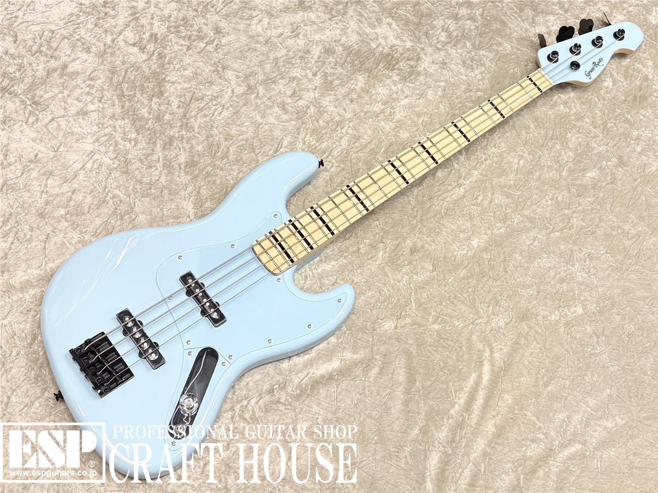 GrassRoots G-EAST BLUE（新品/送料無料）【楽器検索デジマート】