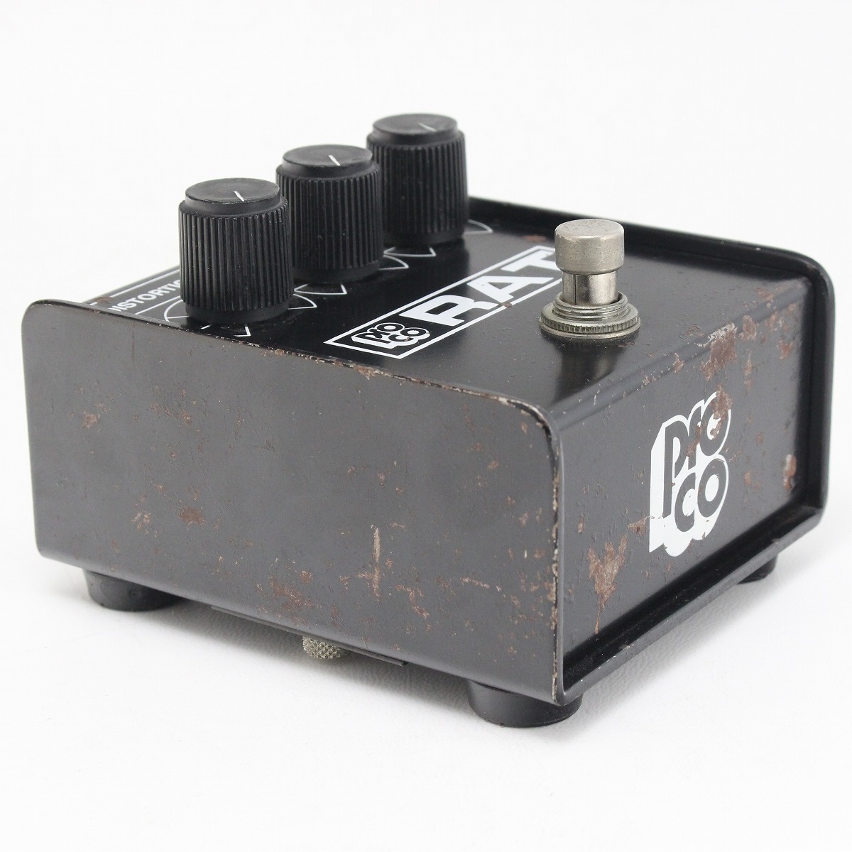 Pro Co RAT Black Face 1986 【御茶ノ水本店】（中古/送料無料）【楽器