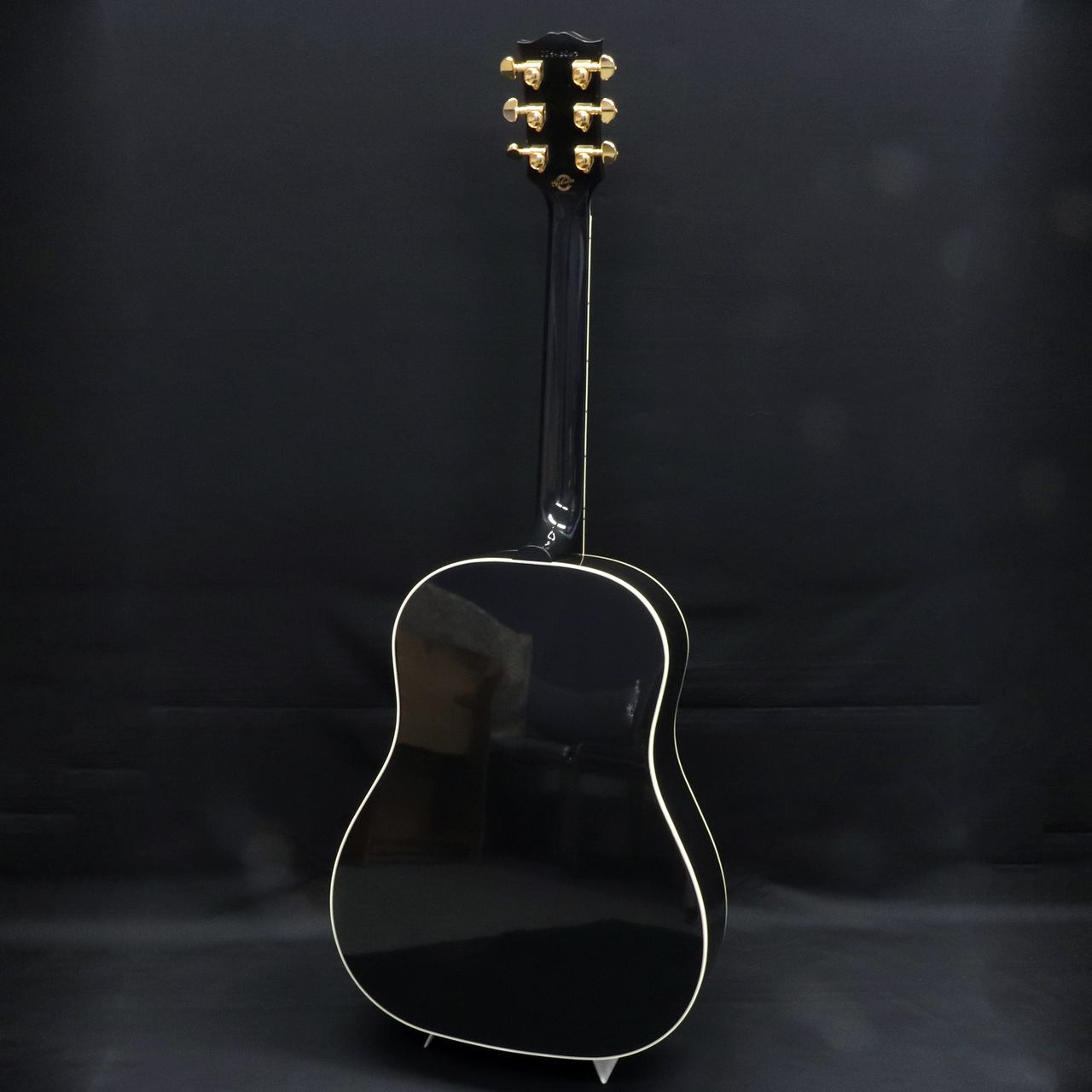 Gibson Custom Shop J-45 Custom Ebony（B級特価/送料無料）【楽器検索