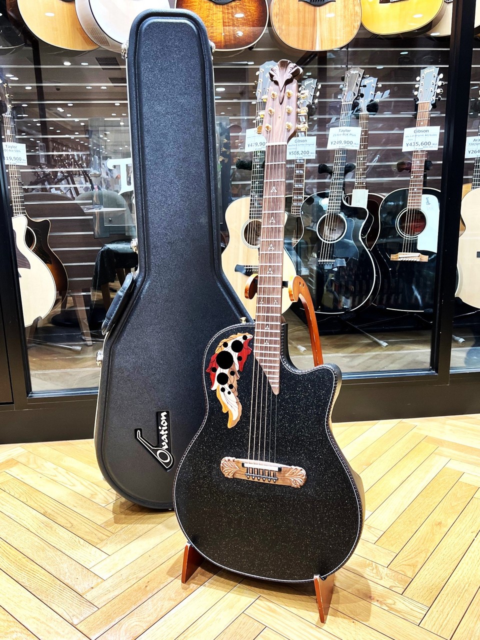 Ovation Adamas 2087GT-5 【復刻_スーパーアダマス】（新品/送料