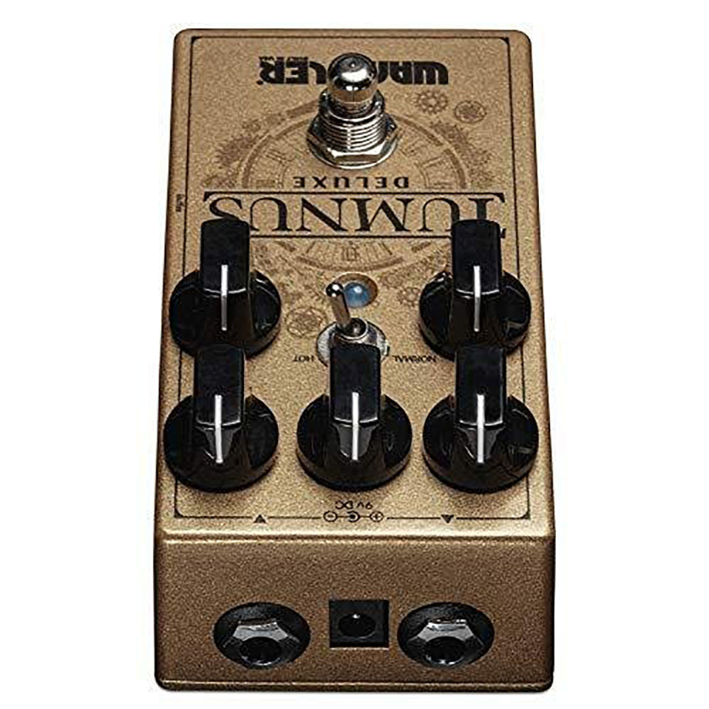 Wampler Pedals Tumnus Deluxe 【伝説的ペダルを基にしたオーバー
