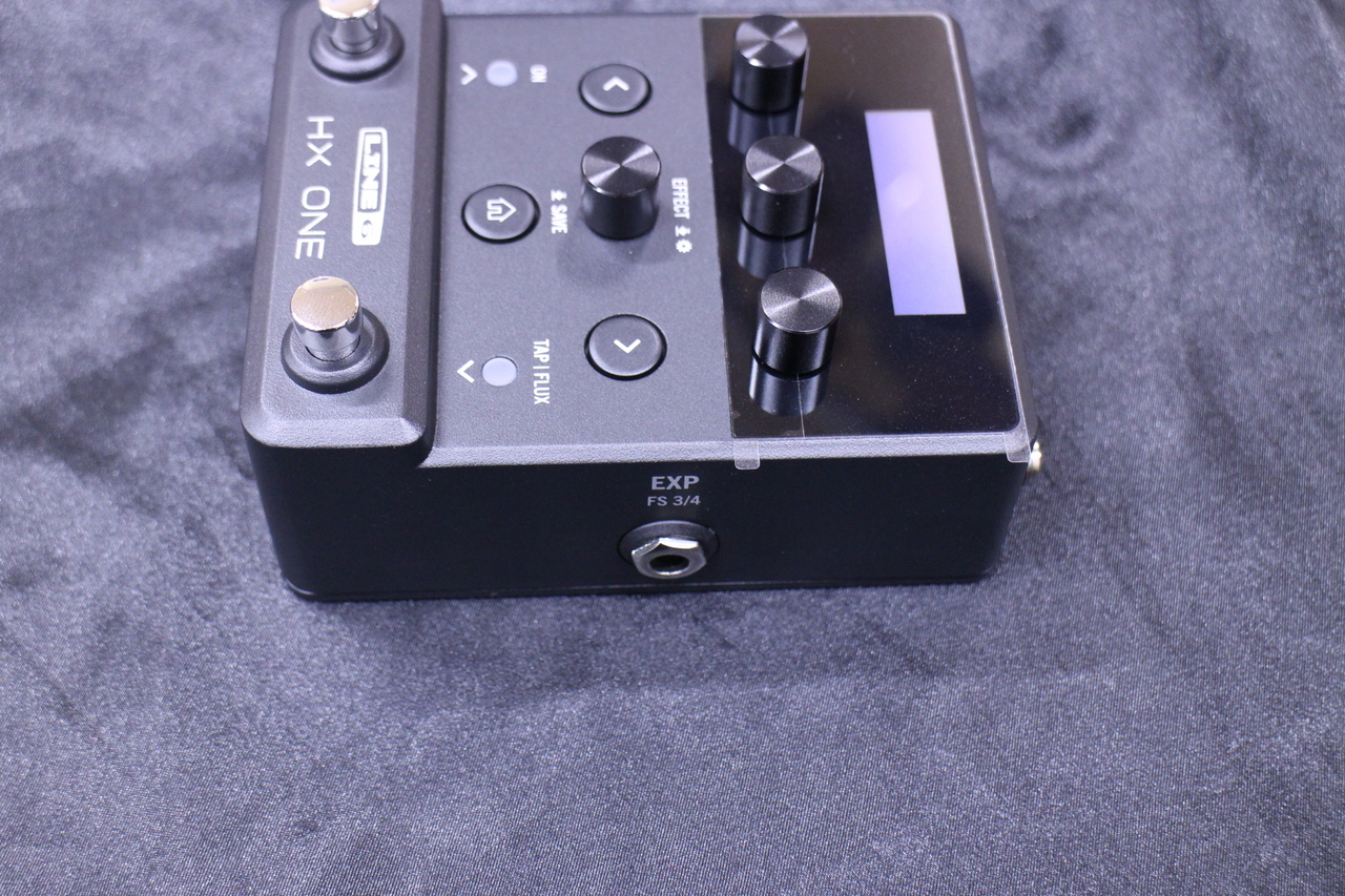LINE 6 HX one（B級特価/送料無料）【楽器検索デジマート】