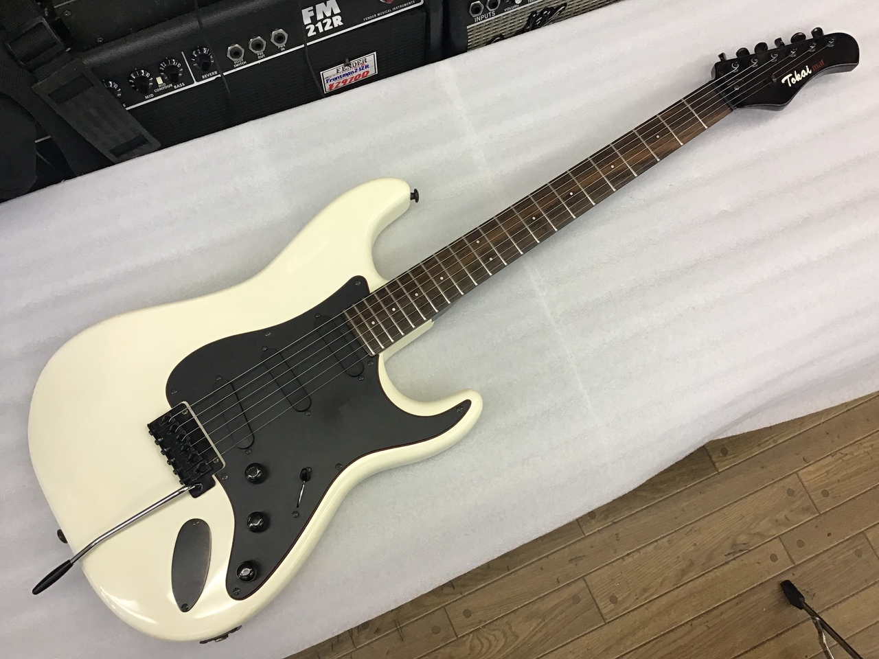 Tokai MAT M-601/WH（中古）【楽器検索デジマート】