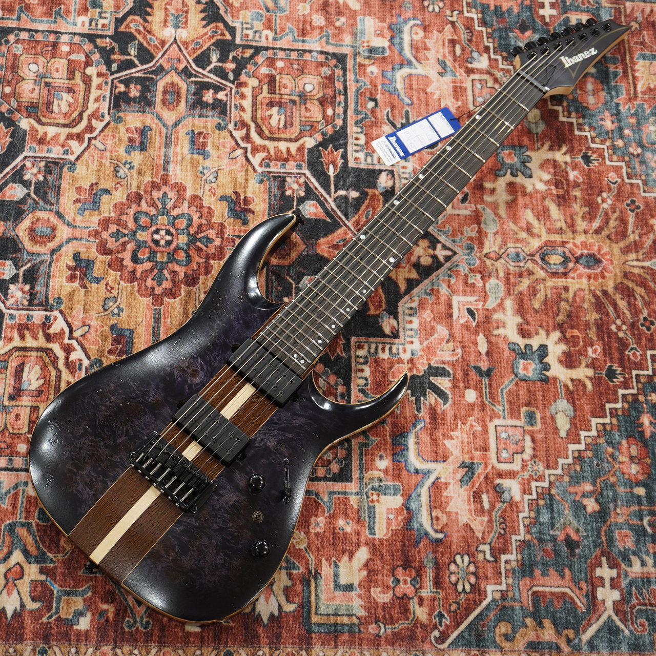 Ibanez RGA217P1PB-DRL (Deep Twilight Burst Low Gloss)【WINTER