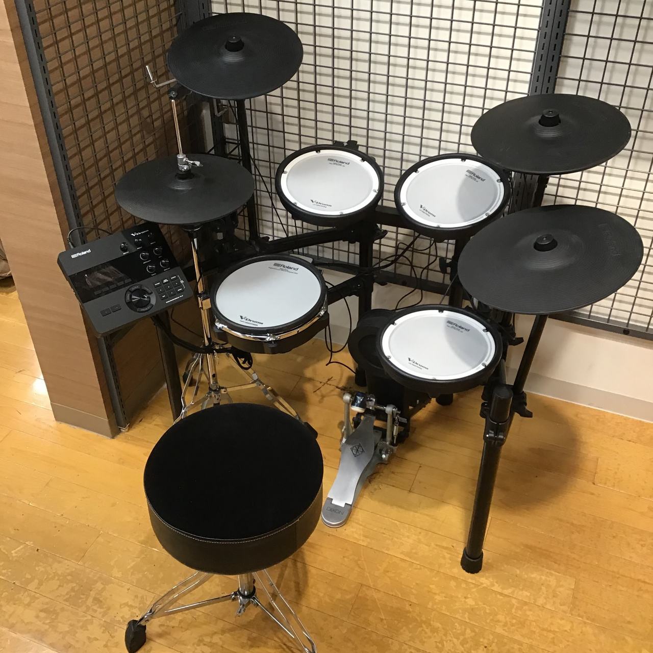 Roland TD-27SC-S（中古）【楽器検索デジマート】