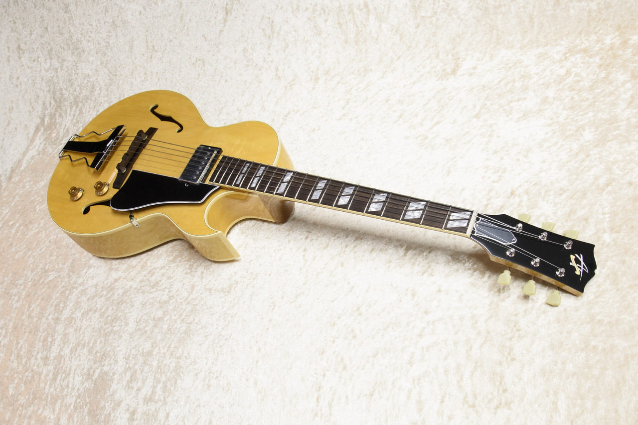 ARCHTOP TRIBUTE AT105CL』フルアコ フルアコースティックギター ES 