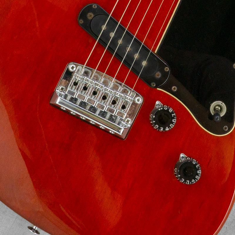 YAMAHA VINTAGE SJ-500 '79 Persimon Red（ビンテージ）【楽器検索