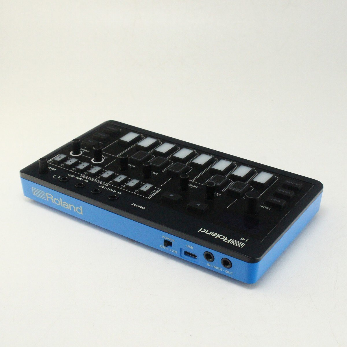 Roland AIRA Compact J-6 Chord Synth 【御茶ノ水本店】（中古