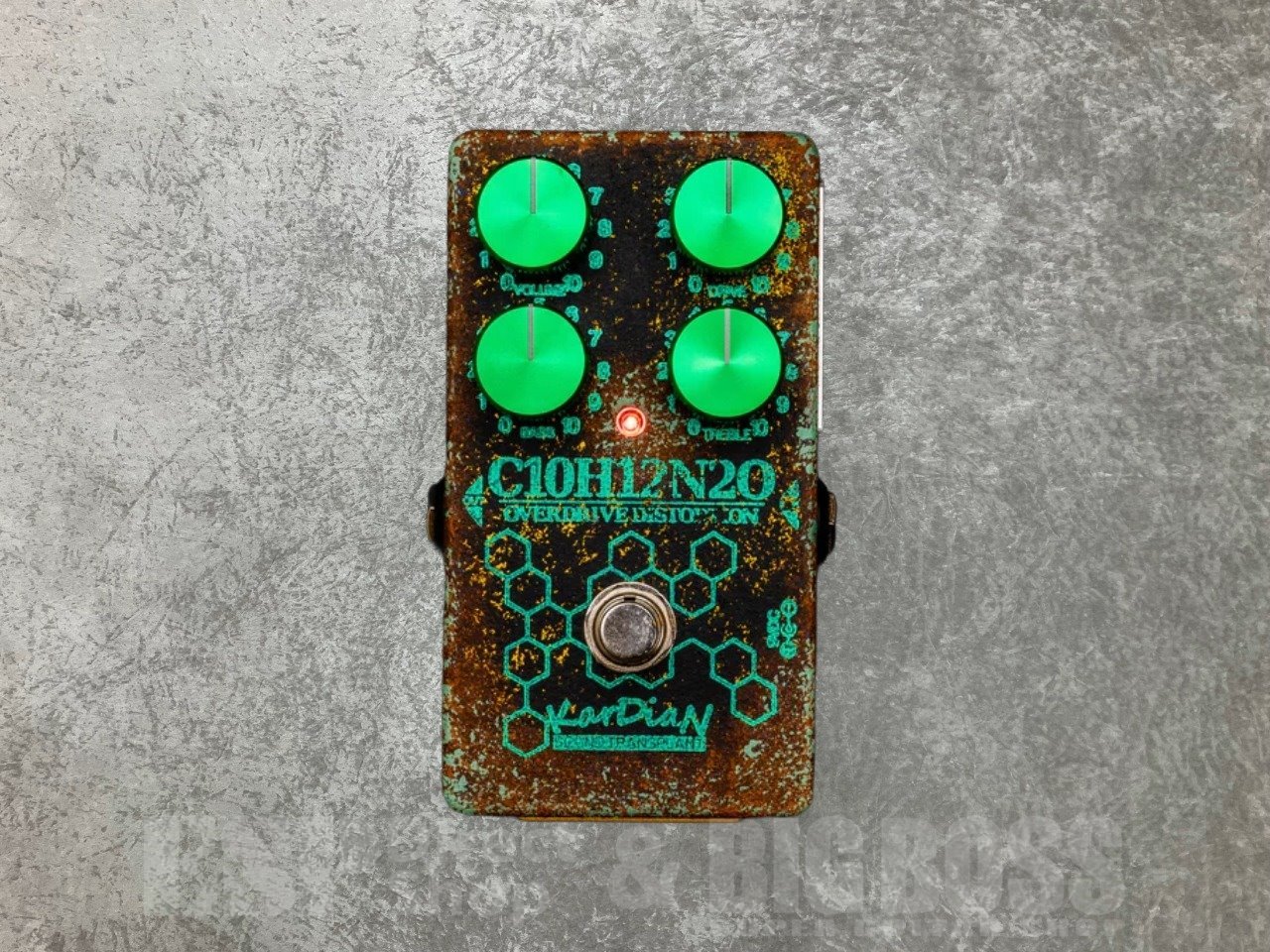 KarDiaN Serotonin Origin S.T.（新品/送料無料）【楽器検索デジマート】