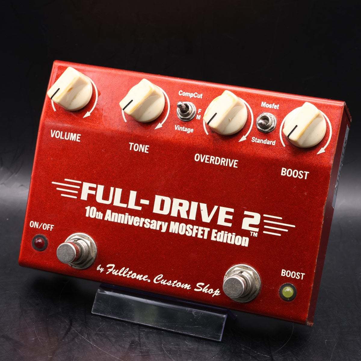 Fulltone Full-Drive2 MOSFET 10th Anniversary 【福岡店】（中古