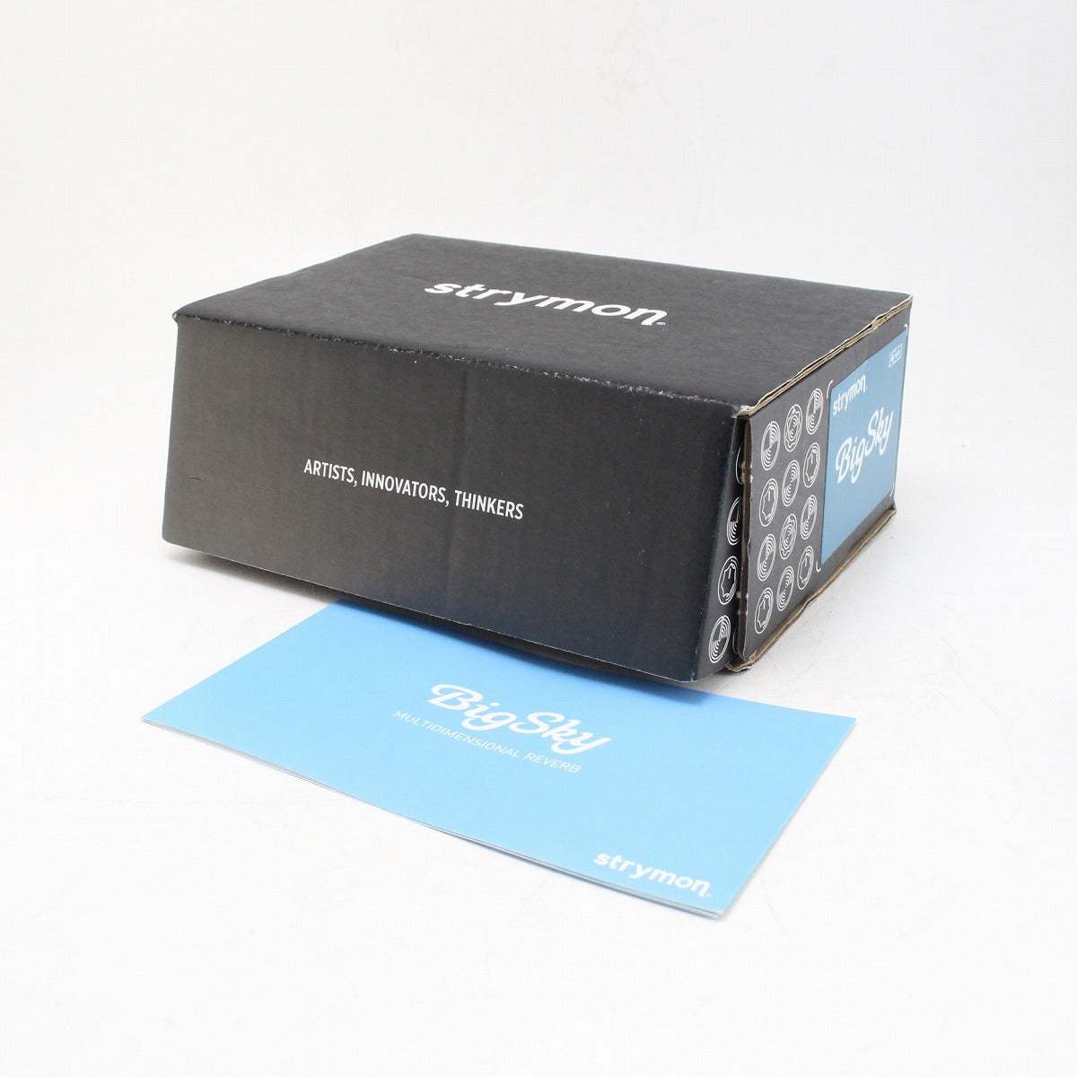 strymon BIGSKY 【御茶ノ水本店】（中古/送料無料）【楽器検索デジマート】