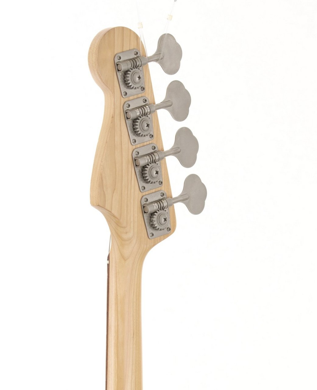 【調整済】Fender Japan ジャズベースJB40 1997年-2000年 Fender Japan JB-40J VWH Vintage White ［4.48kg/1997年～2000