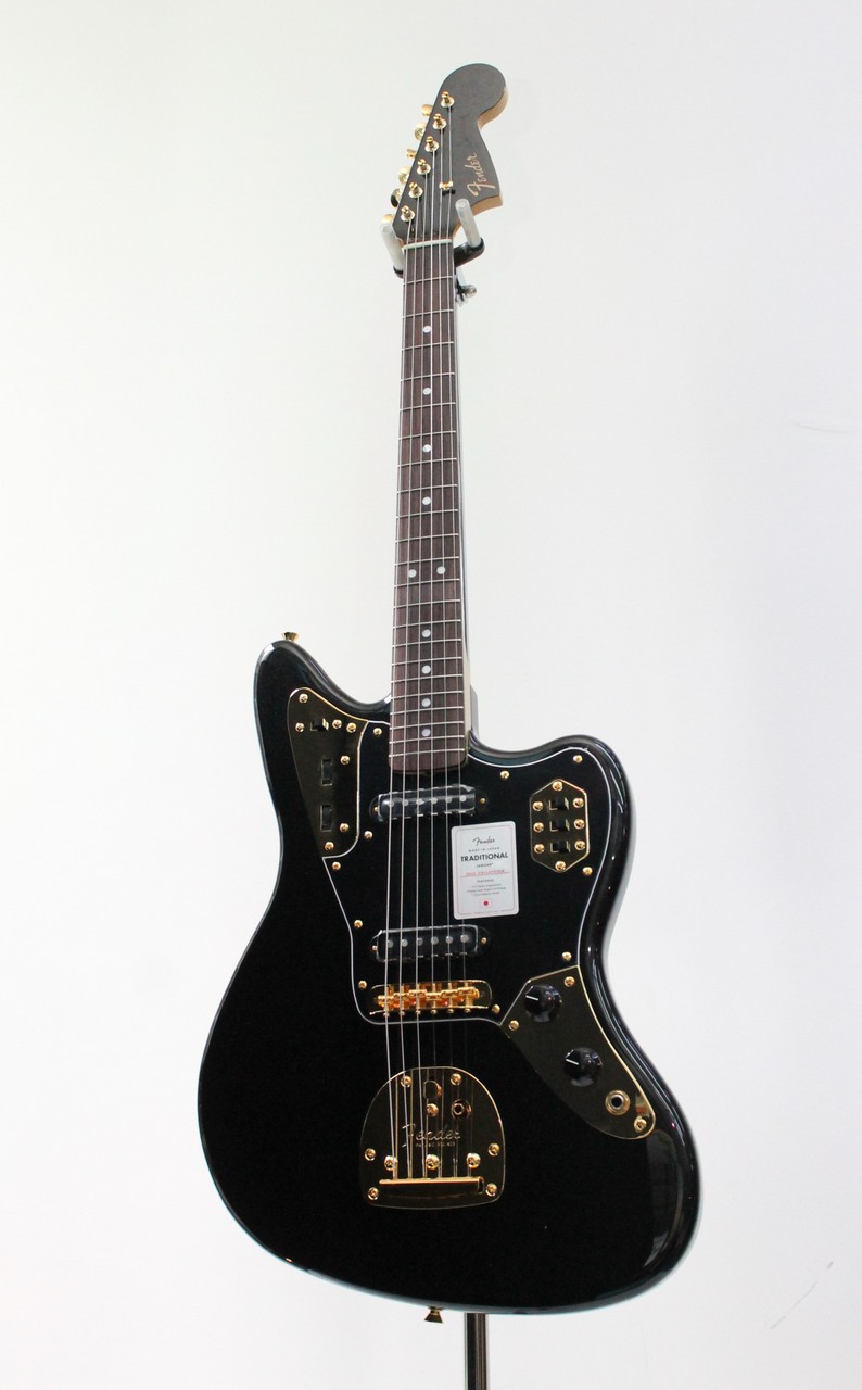 Fender Made in Japan Traditional 2025 Collection, 60s Jaguar