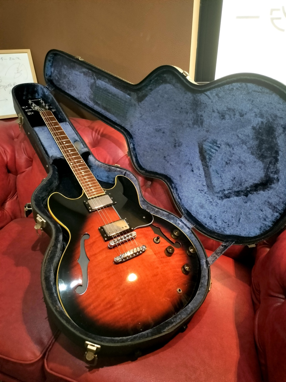 Ibanez LR10 Lee Ritenour（ビンテージ）【楽器検索デジマート】