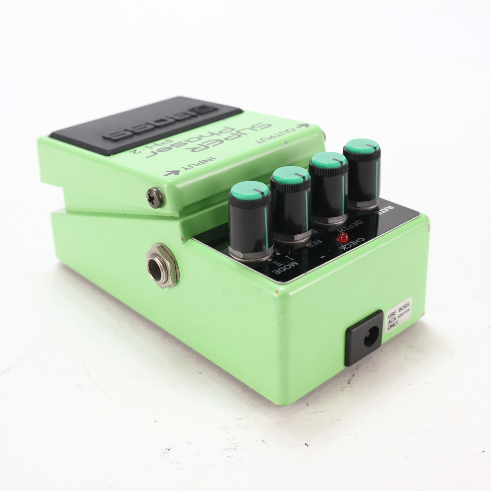 BOSS SUPER Phaser PH-2 エフェクター BOSS 【中古】 スーパーフェイザー エフェクター BOSS PH-2 SUPER