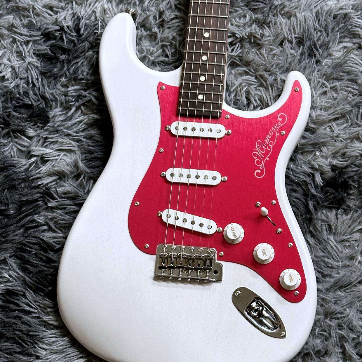 momose MC1-ADZ-RD/R WH/OIL-MH（新品/送料無料）【楽器検索デジマート】