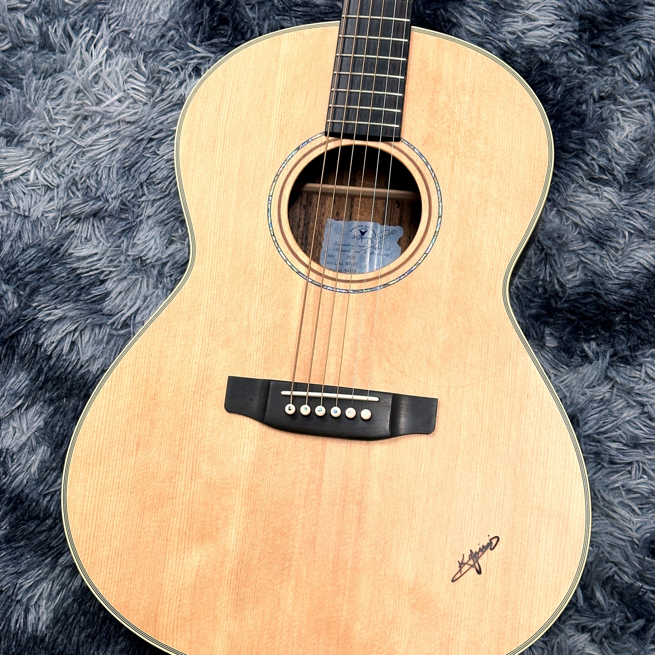 K.Yairi RF-95 N -Angel Series-【旧価格!】【2025年製】【日本