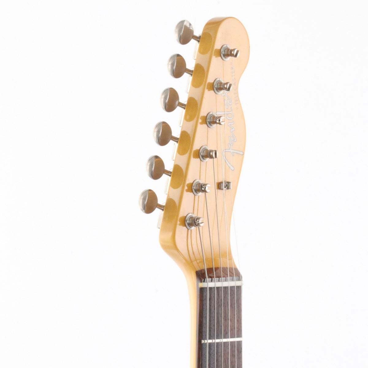 Fender Japan TL62B-22 Mod Black 【梅田店】（中古/送料無料）【楽器