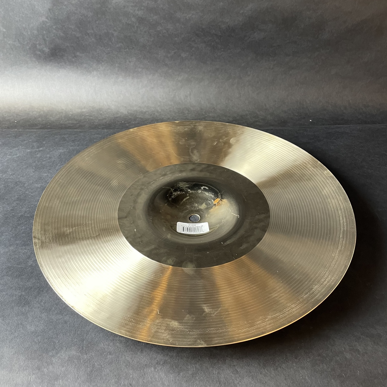 Zildjian K.Custom Hybrid Hi-Hats 14.25インチ Top+Bottomペア