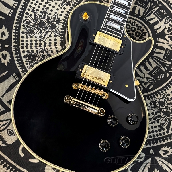 レア　デザイン　1990's　スペースエイジ　ガラス　メタル　ブラック　テーブル Gibson Custom Shop ~Historic Collection~1957 Les Paul Custom