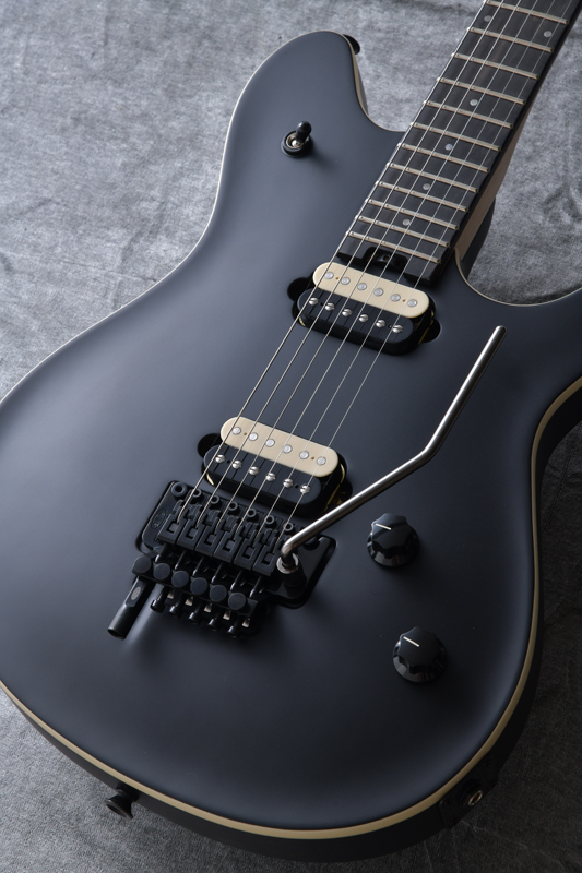 evh Wolfgang special stealthblack 新品ギター