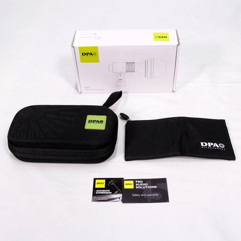 DPA 4055 バスドラム用コンデンサーマイク ディーピーエー DPA 0