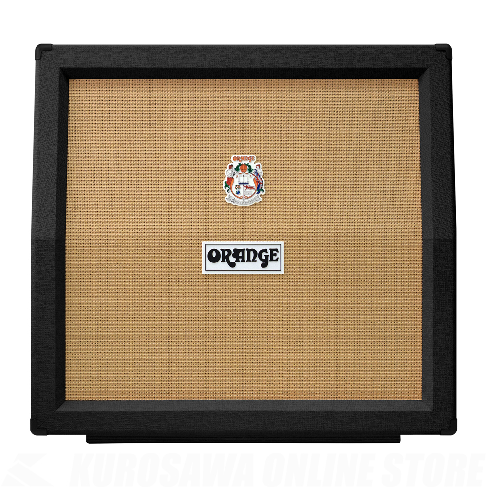 ORANGE PPC412 AD Black（新品）【楽器検索デジマート】