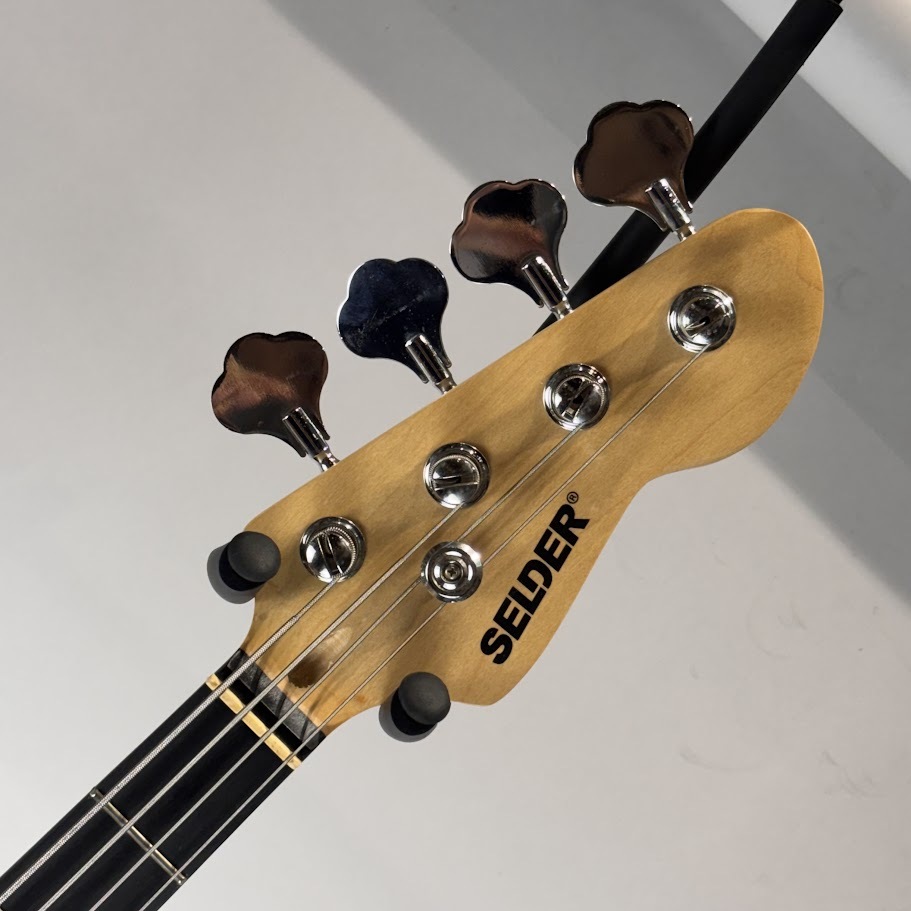 SELDER Selder JBベース（中古）【楽器検索デジマート】