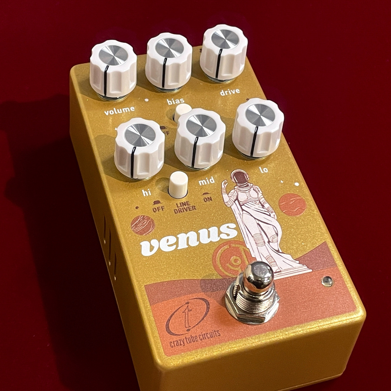 Crazy Tube Circuits Venus JAPAN Limited Edition 【未展示在庫