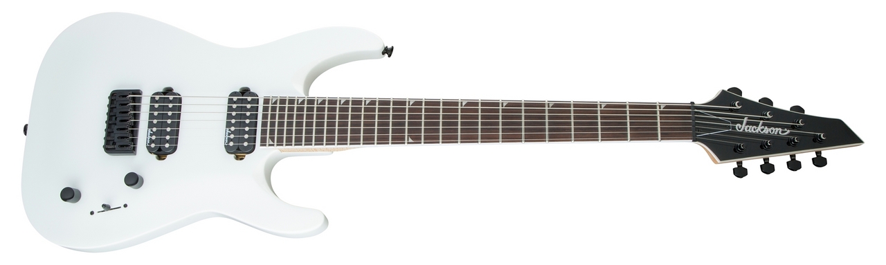Jackson ジャクソン JS Series Dinky Arch Top JS32-7 DKA HT Amaranth