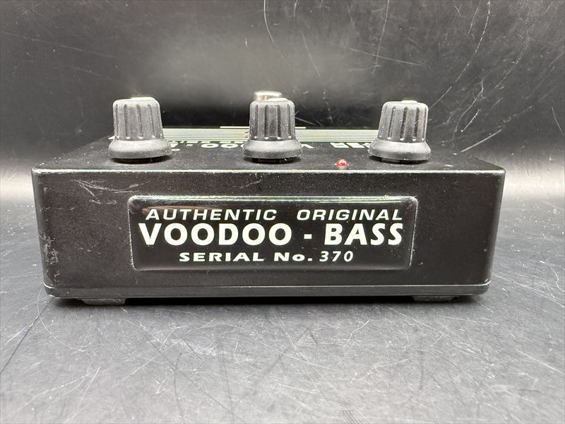 Roger Mayer Voodoo-Bass Limited Edition（中古）【楽器検索デジマート】