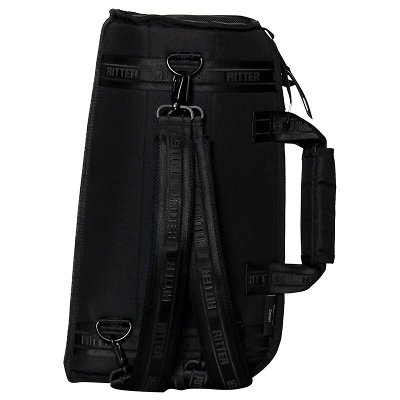 RITTER コルネットケース RITTER RBB4-CO SBK -Cornet- コルネット用ケース【Webショップ限定