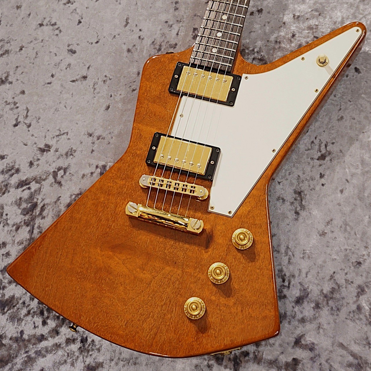 Gibson 【USED】【激レア】 Explorer Modify ~Elbow Cut~ [2005年製