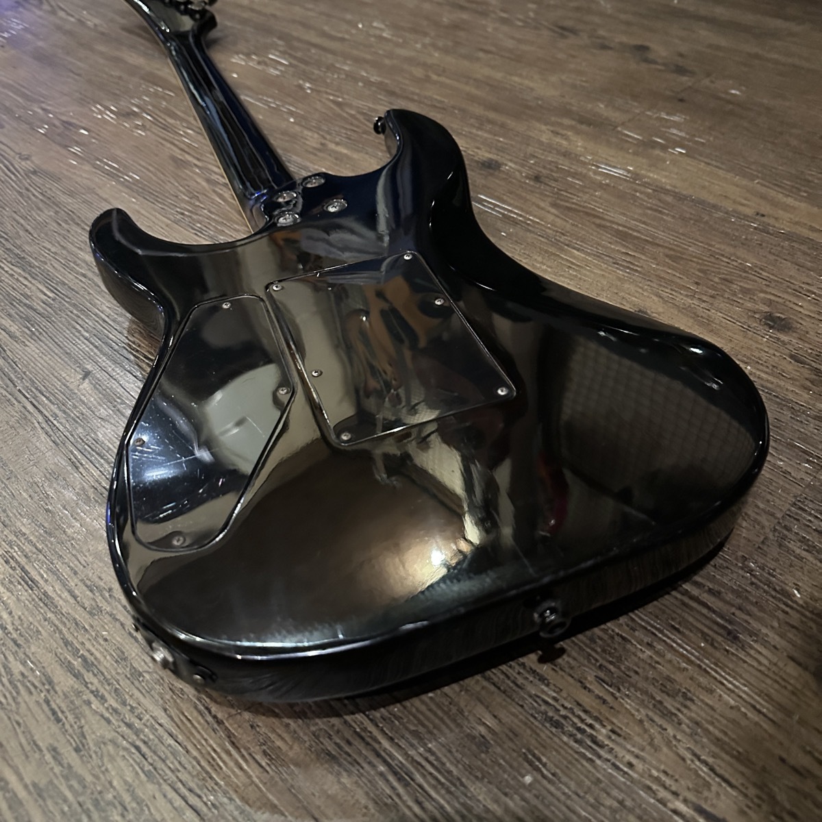 Sugizo GrassRoots G-S-58HR3 ピックアップ交換 GrassRoots G-S-58HR Sugizo Electric Guitar ESP（中古/送料無料