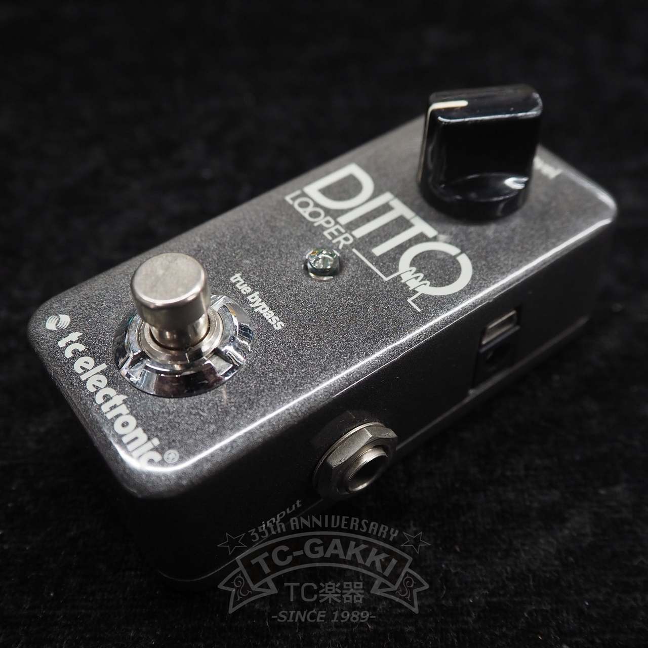 tc electronic DITTO LOOPER（中古）【楽器検索デジマート】