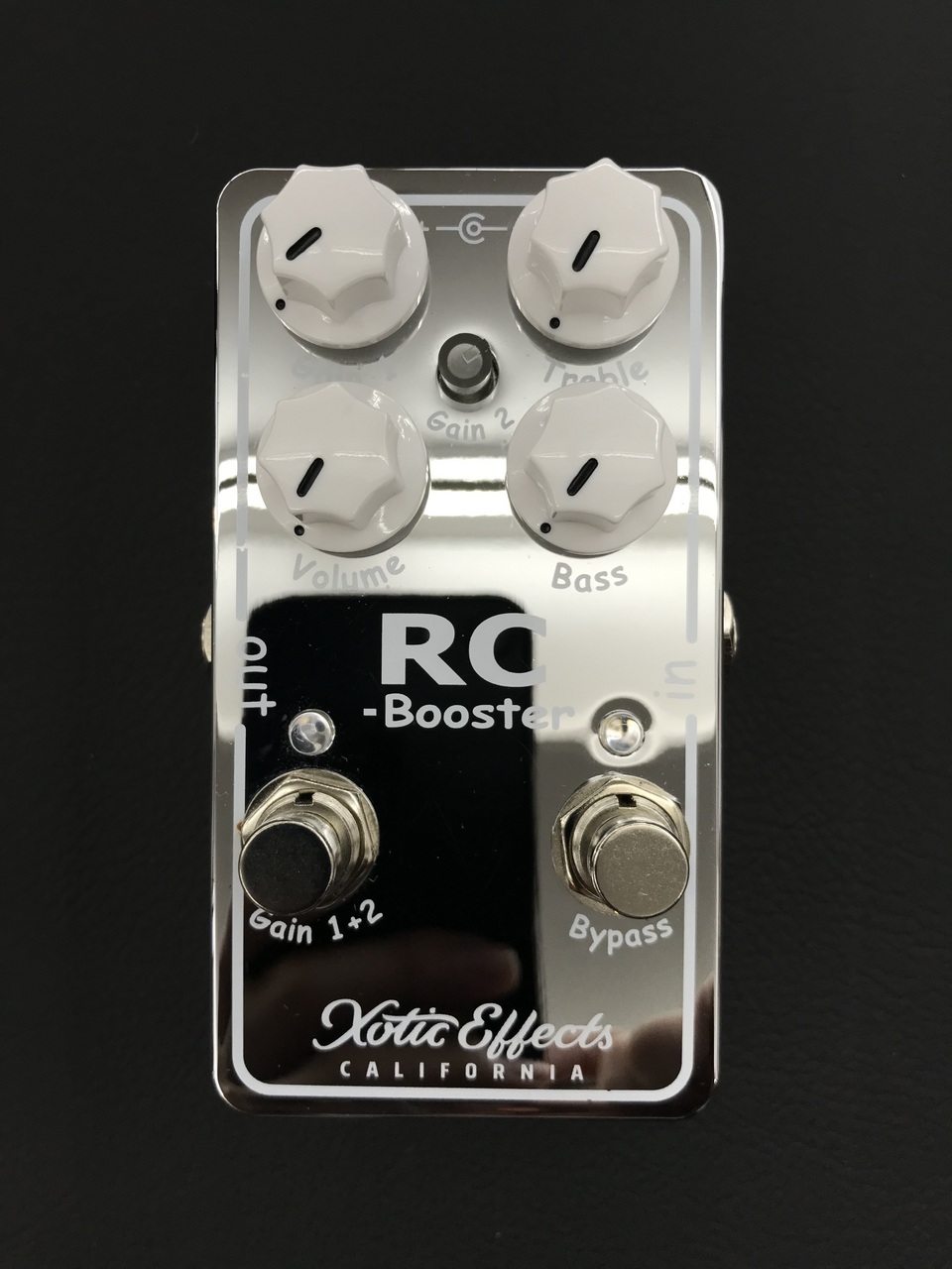 Xotic RC BOOSTER V2（中古）【楽器検索デジマート】