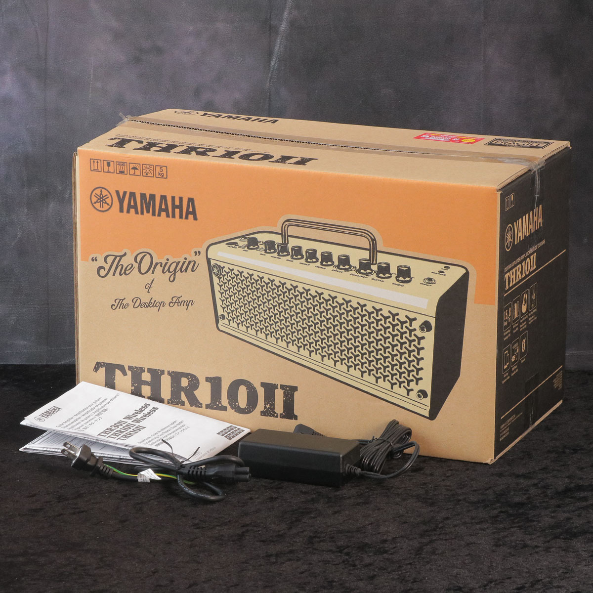 アンプ YAMAHA THR10II Yamaha THR10 II Wireless 2x3